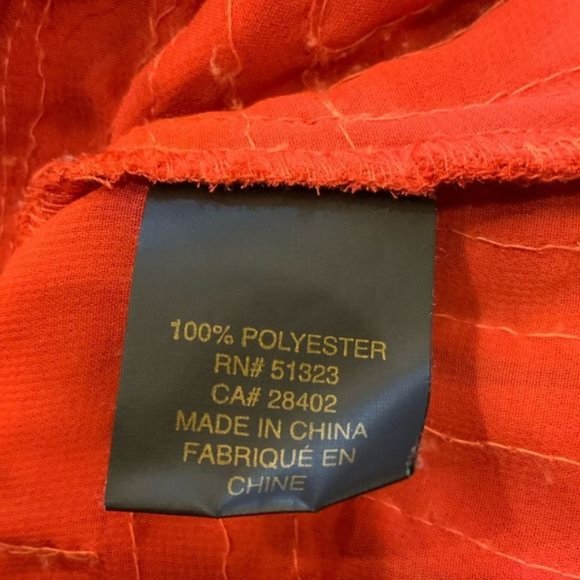 Cynthia Steffe Sleeveless Raw Textured Blouse Sz 4 - Picture 10 of 11